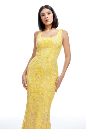 Tyra Gown / CANARY