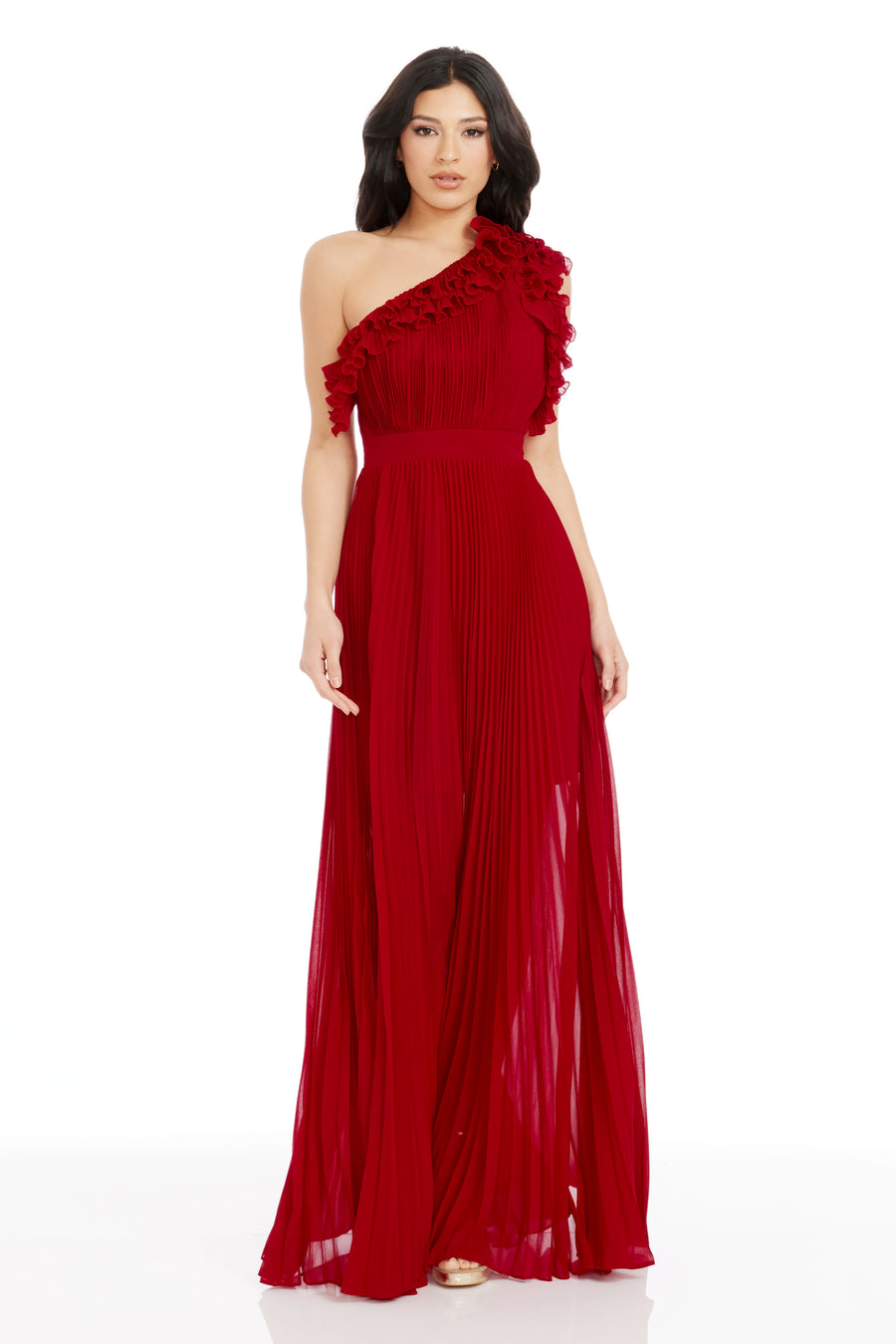 Vida Dress / GARNET