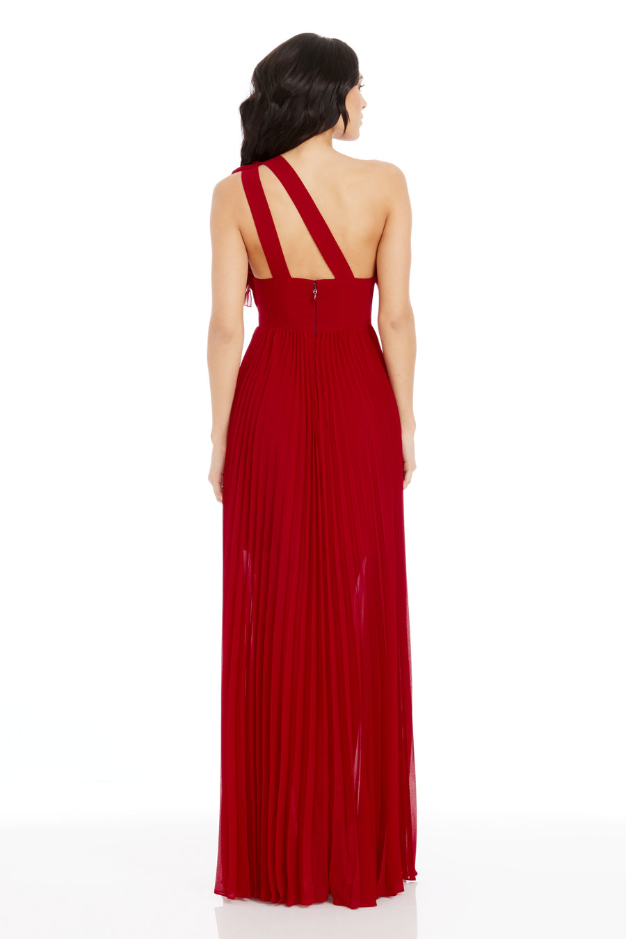 Vida Dress / GARNET