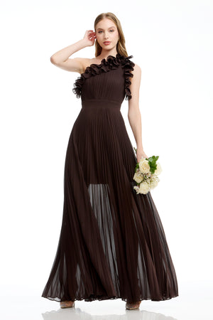 Vida Dress / MOCHA