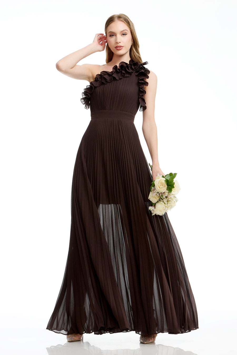 Vida Dress / MOCHA