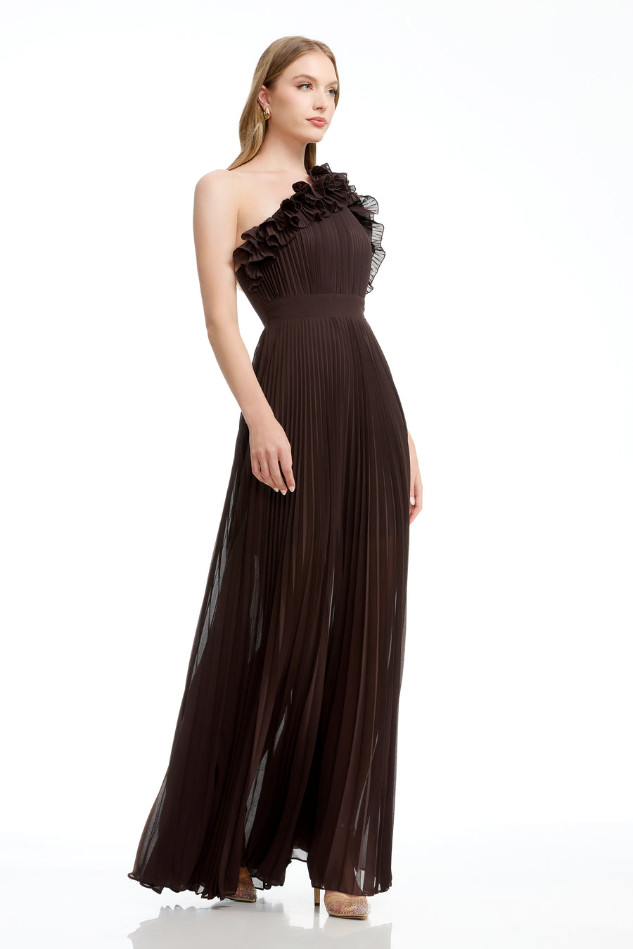 Vida Dress / MOCHA