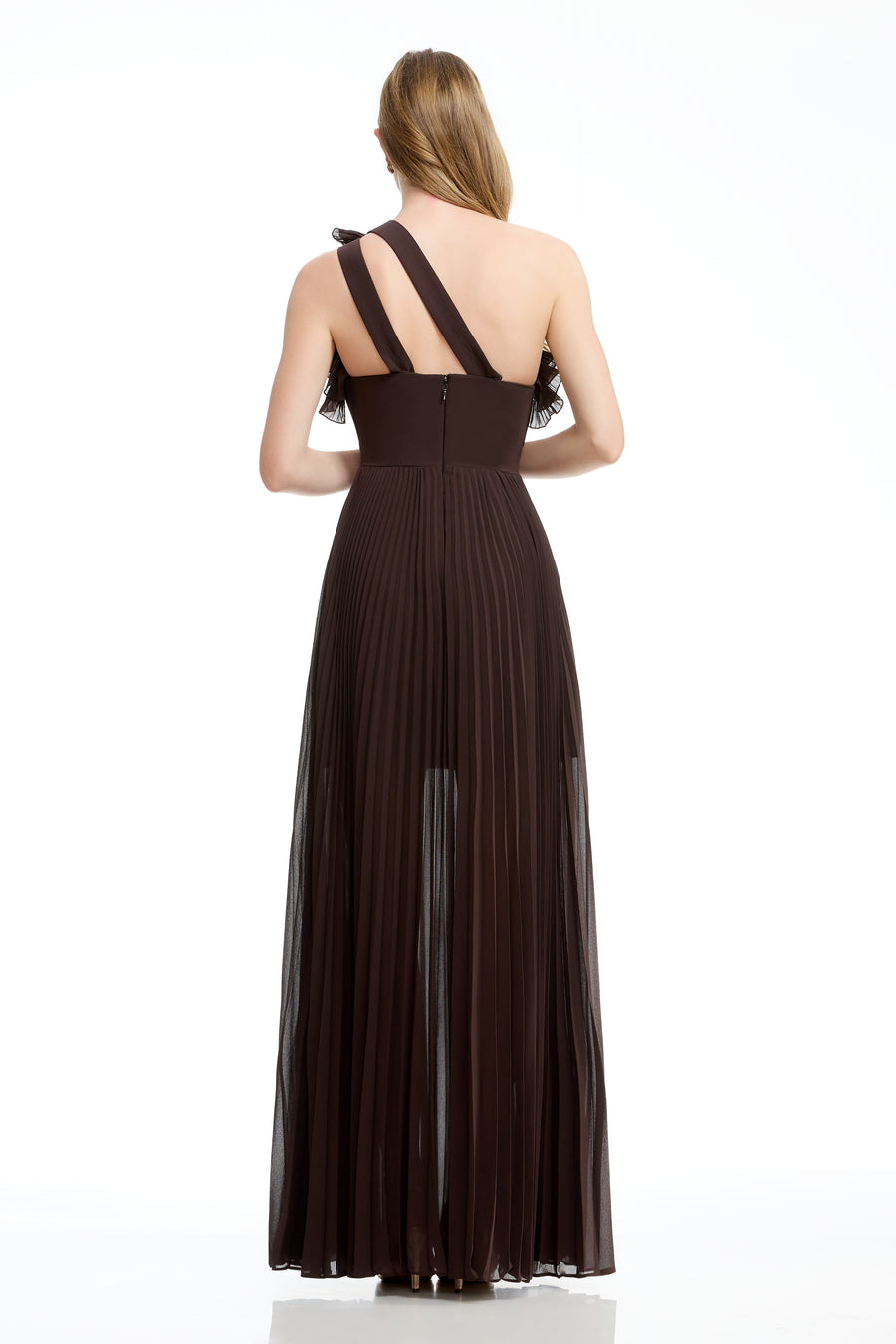 Vida Dress / MOCHA