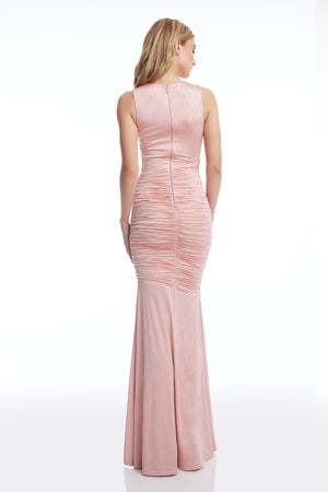 Violetta Gown / BLUSH