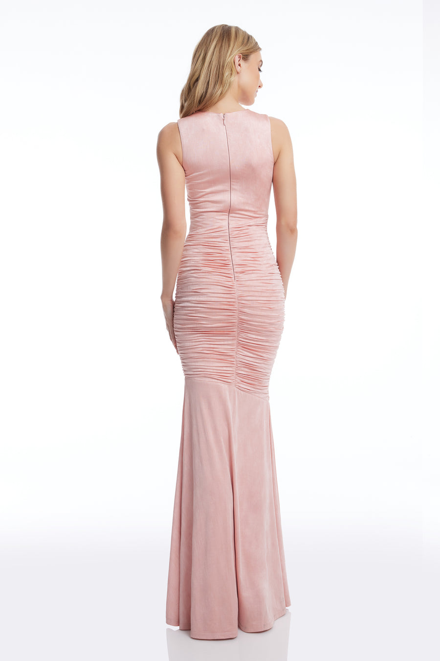 Violetta Gown / BLUSH