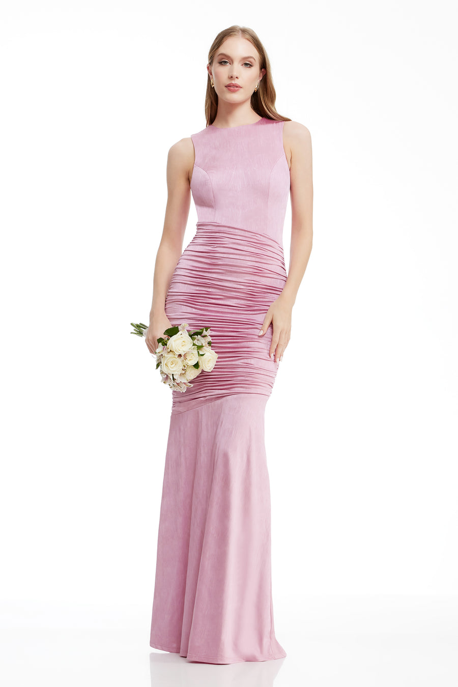 VIOLETTA GOWN / LAVENDER