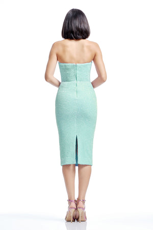 Viviana Dress / Sage