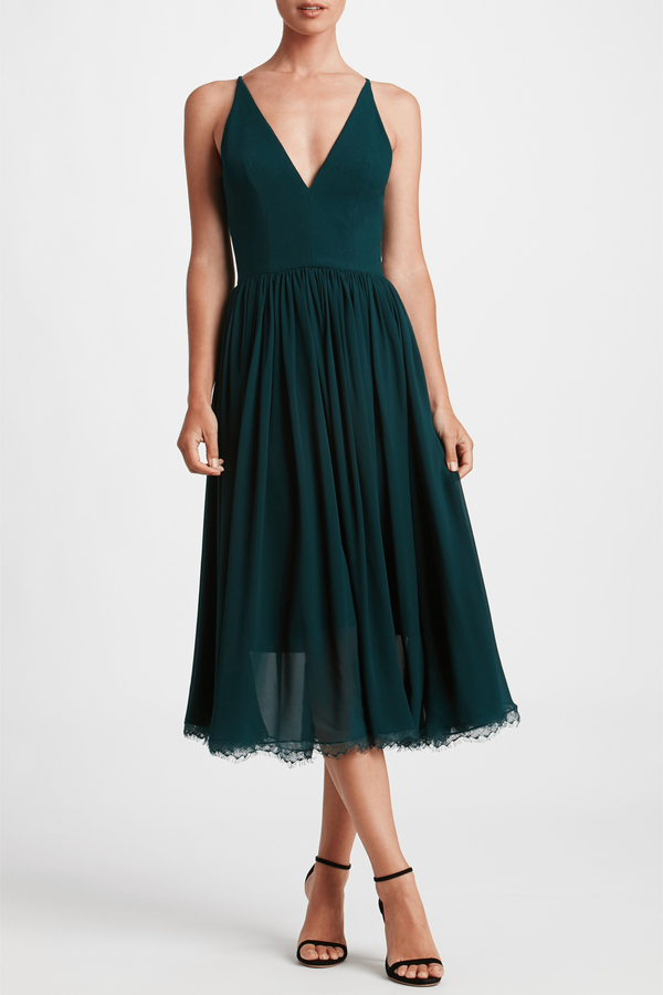 Alicia Dress / PINE