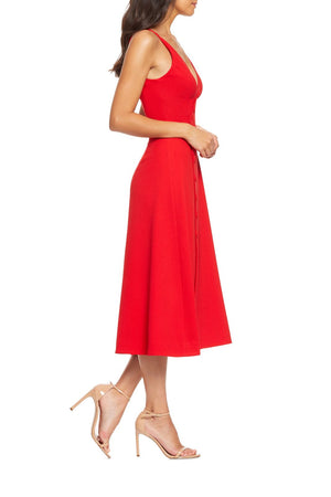 Emily Dress / ROUGE