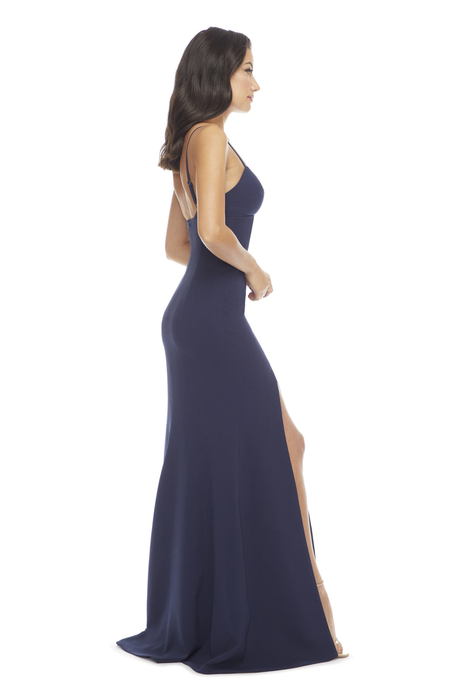 Alejandra Gown / NAVY