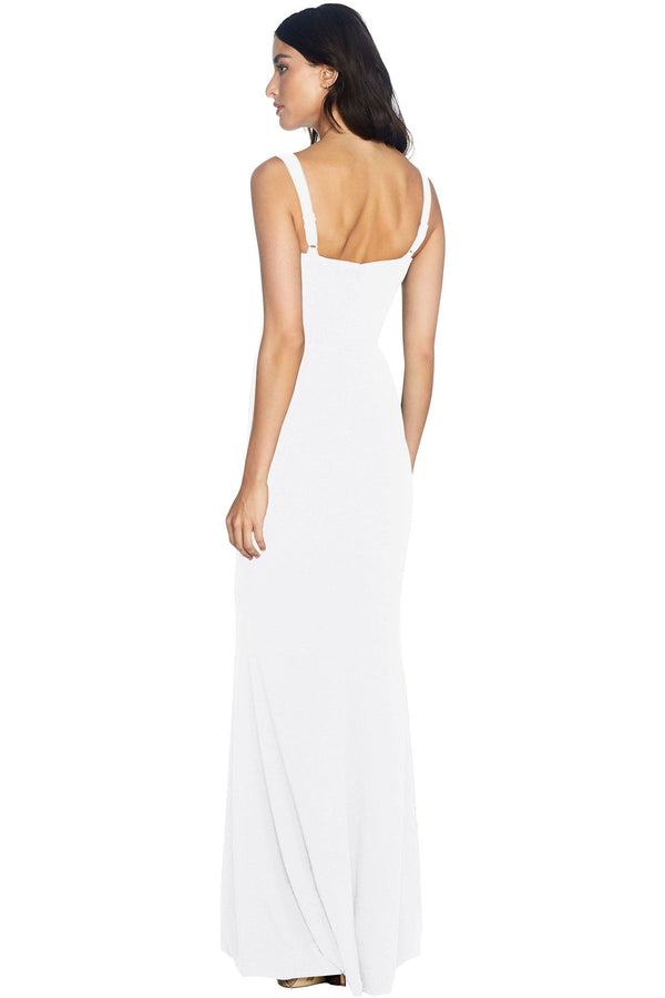 Estella Gown / OFF WHITE