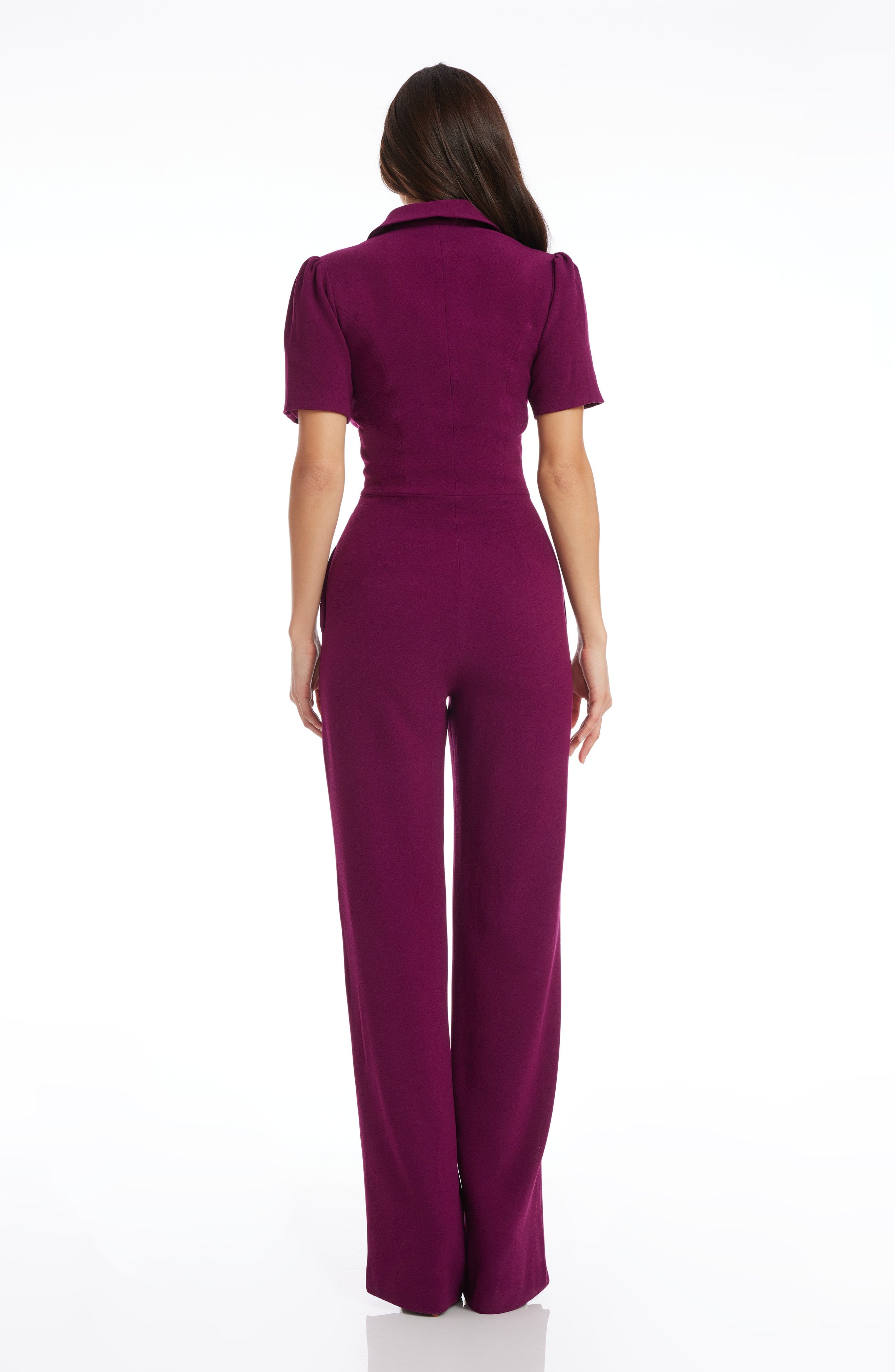 Dress the population joey jumpsuit online