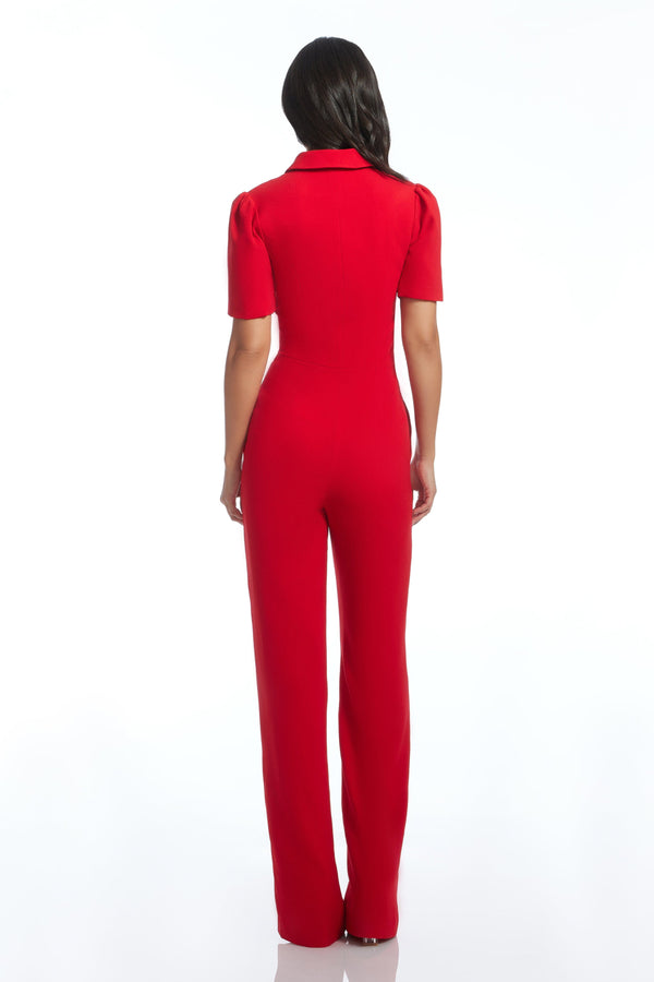 Gloria Jumpsuit / ROUGE