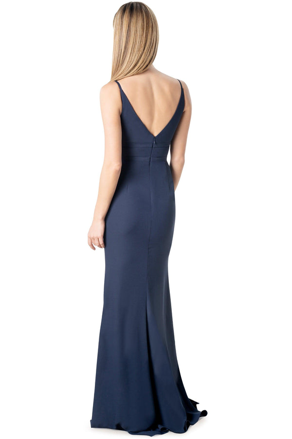 Viola Gown / NAVY